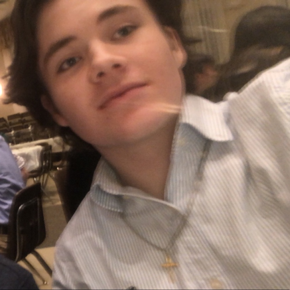 Meet your Posher, Jared